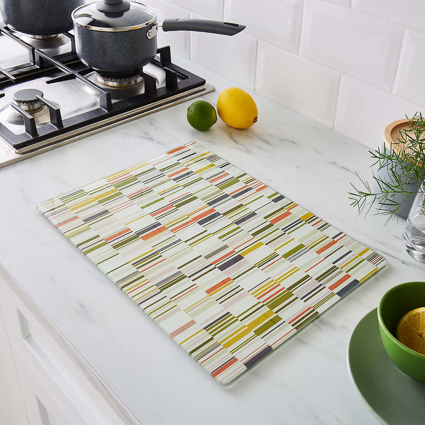 Emelents Arvid Glass Worktop Saver