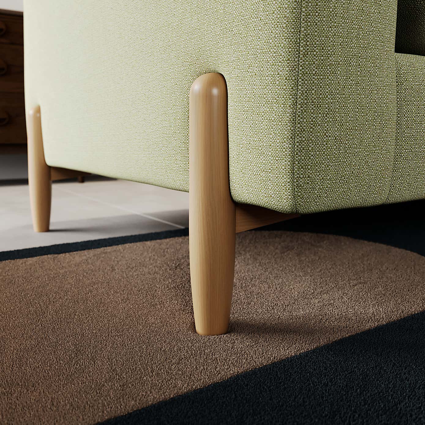 Apollo Multiweave Corner Chaise Sofa