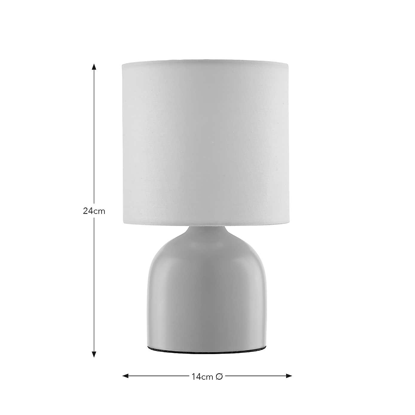 Hera Ceramic Table Lamp