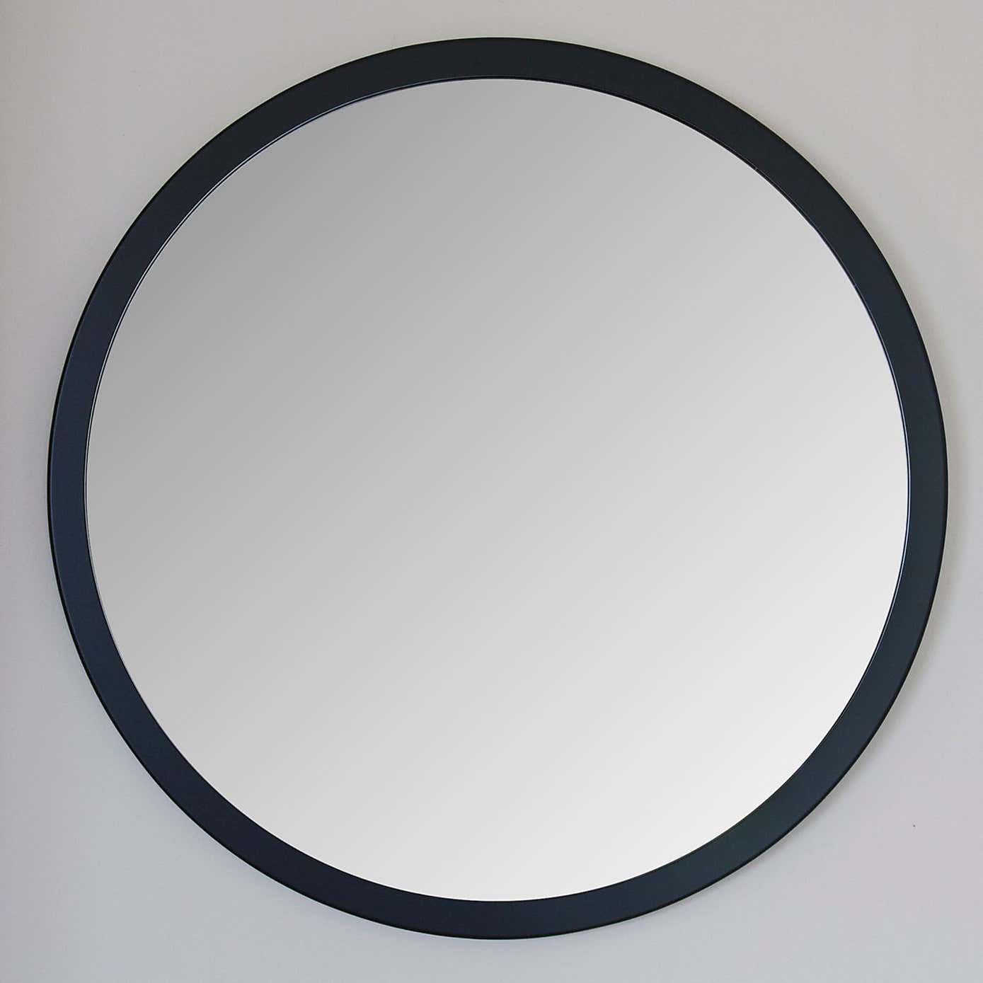 Yearn Classic Round Wall Mirror
