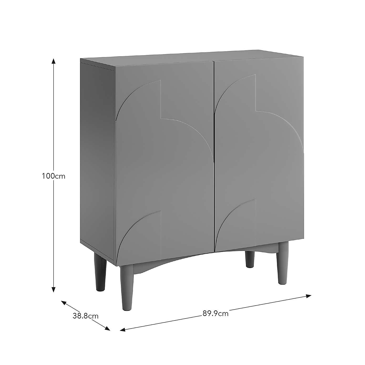 Gia Compact Sideboard