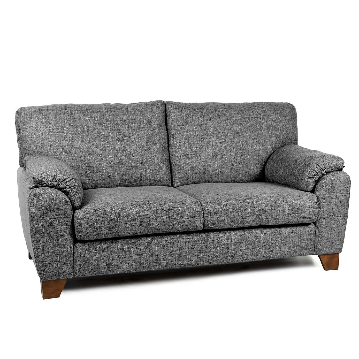 Meyer Tonal Weave 2 Seater Sofa