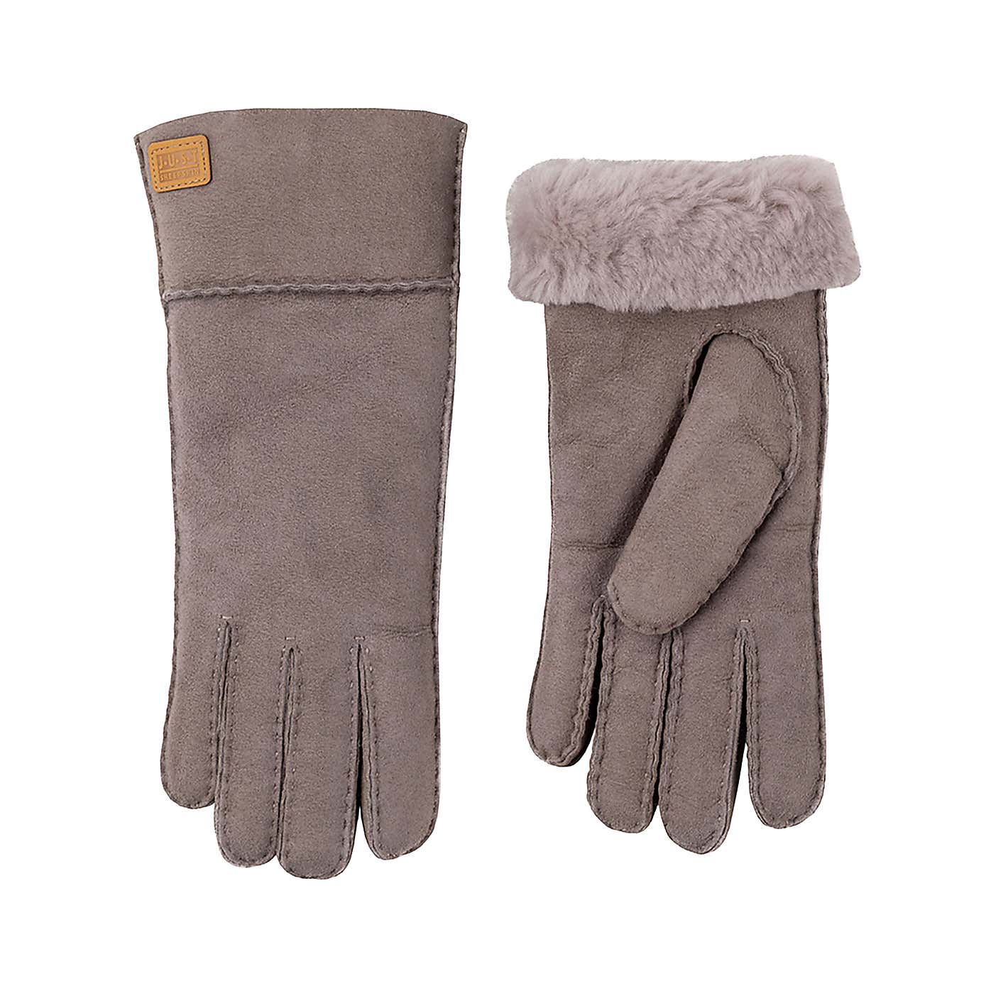 Just Sheepskin Ladies Charlotte Sheepskin Gloves