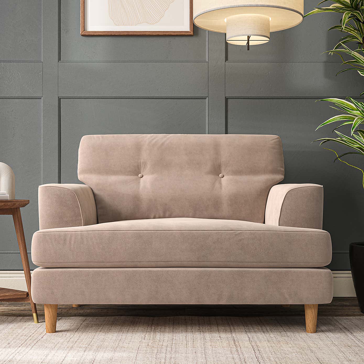 Cooper Snuggle Chair