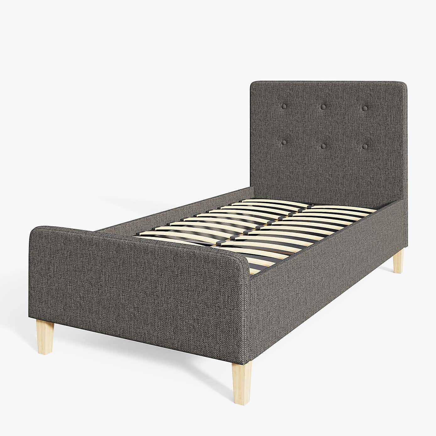 Ashbourne Fabric Ottoman Bed