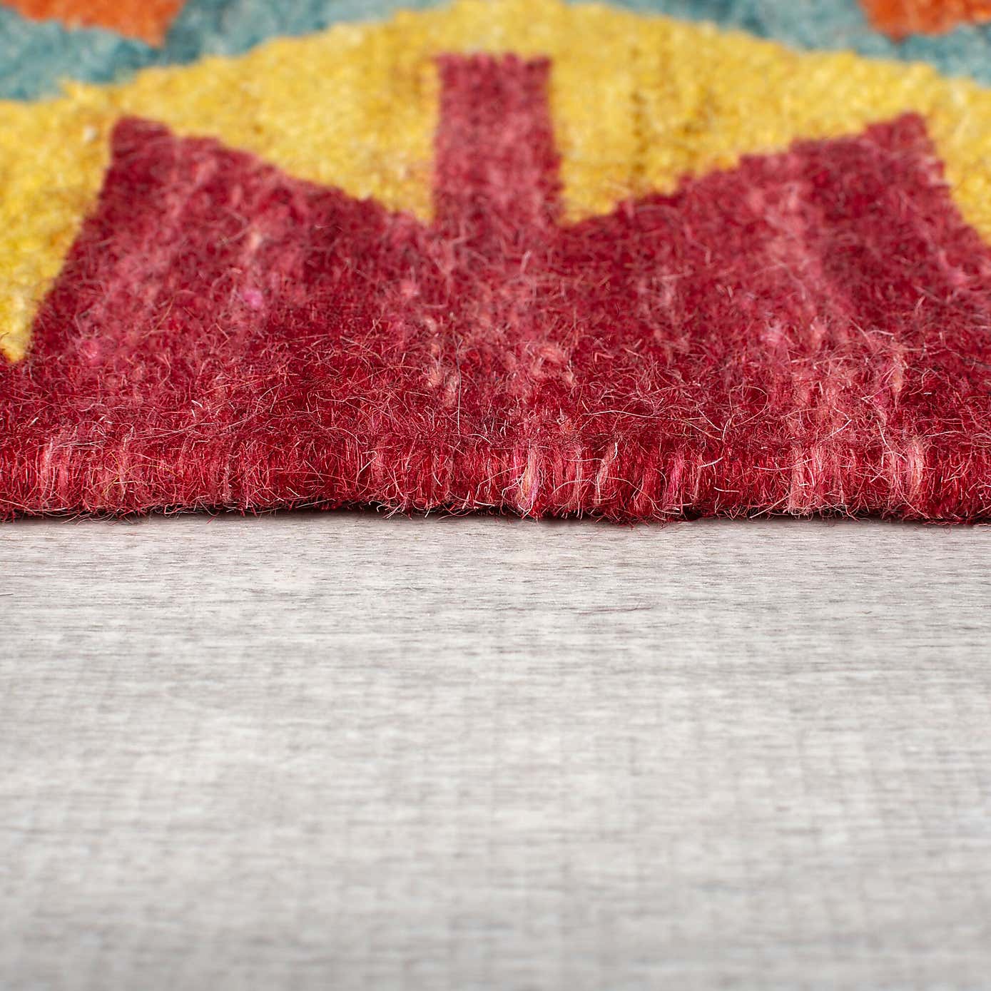 Roshni Kilim Wool Rug