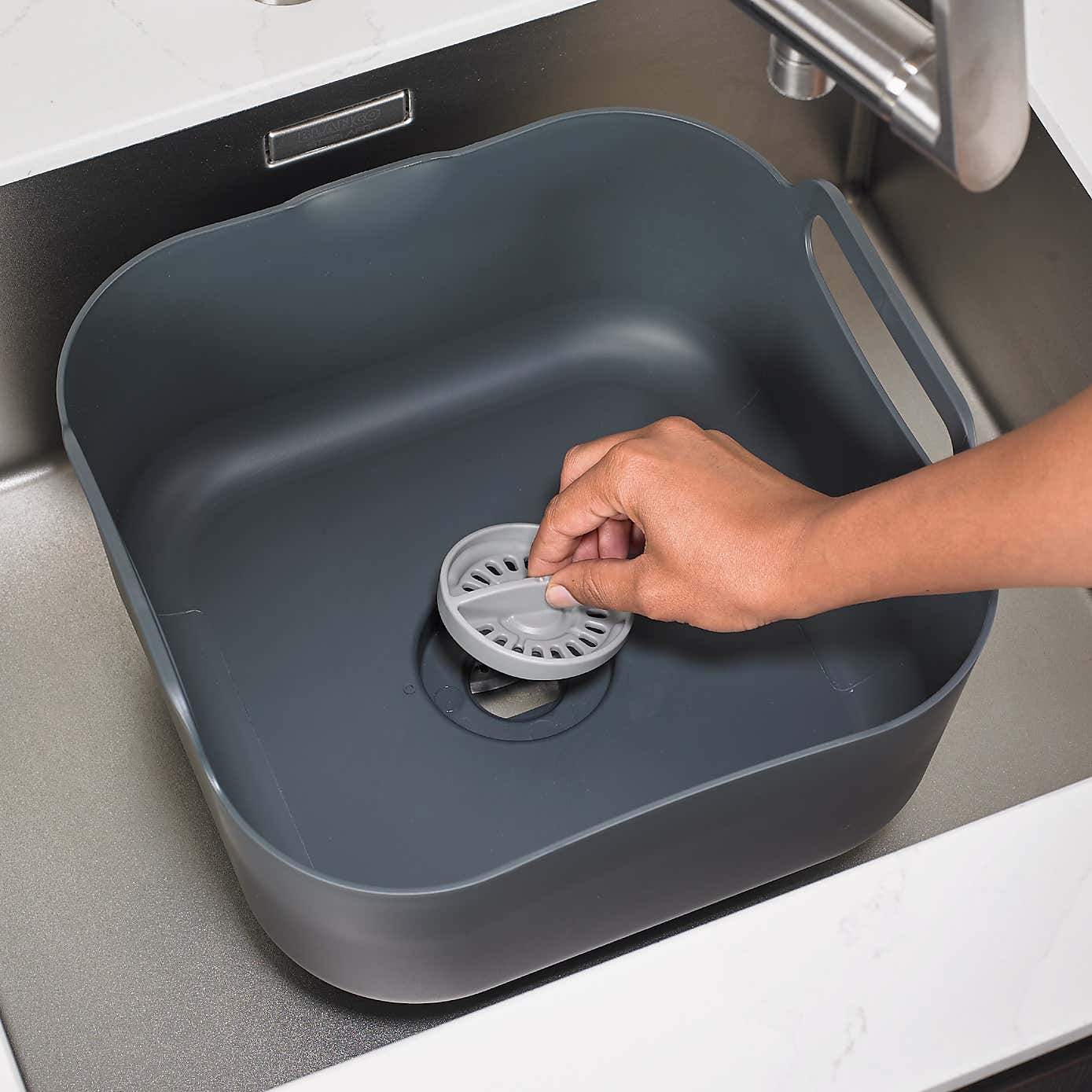 Reborn Recycled Washing Up Bowl