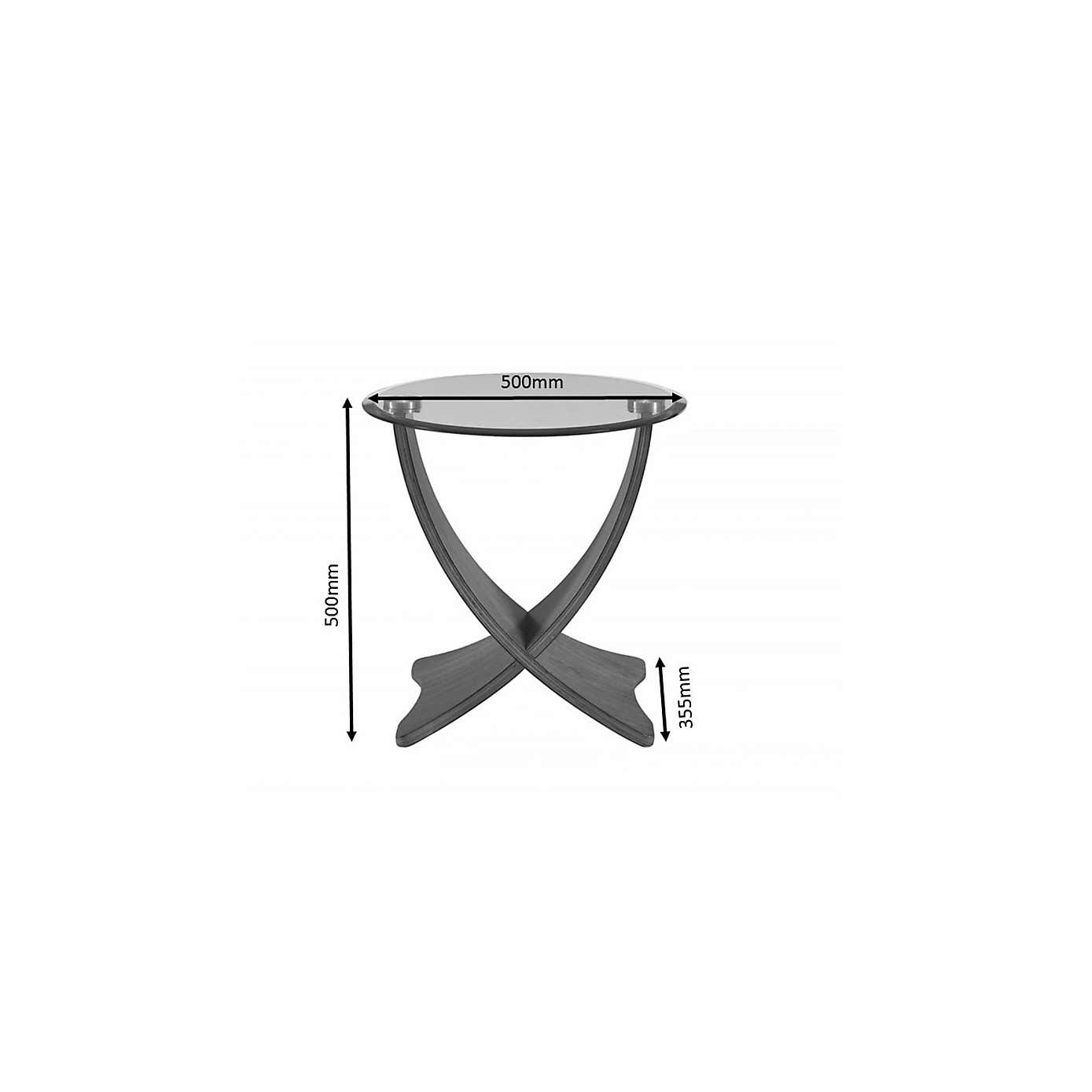 Siena Side Table