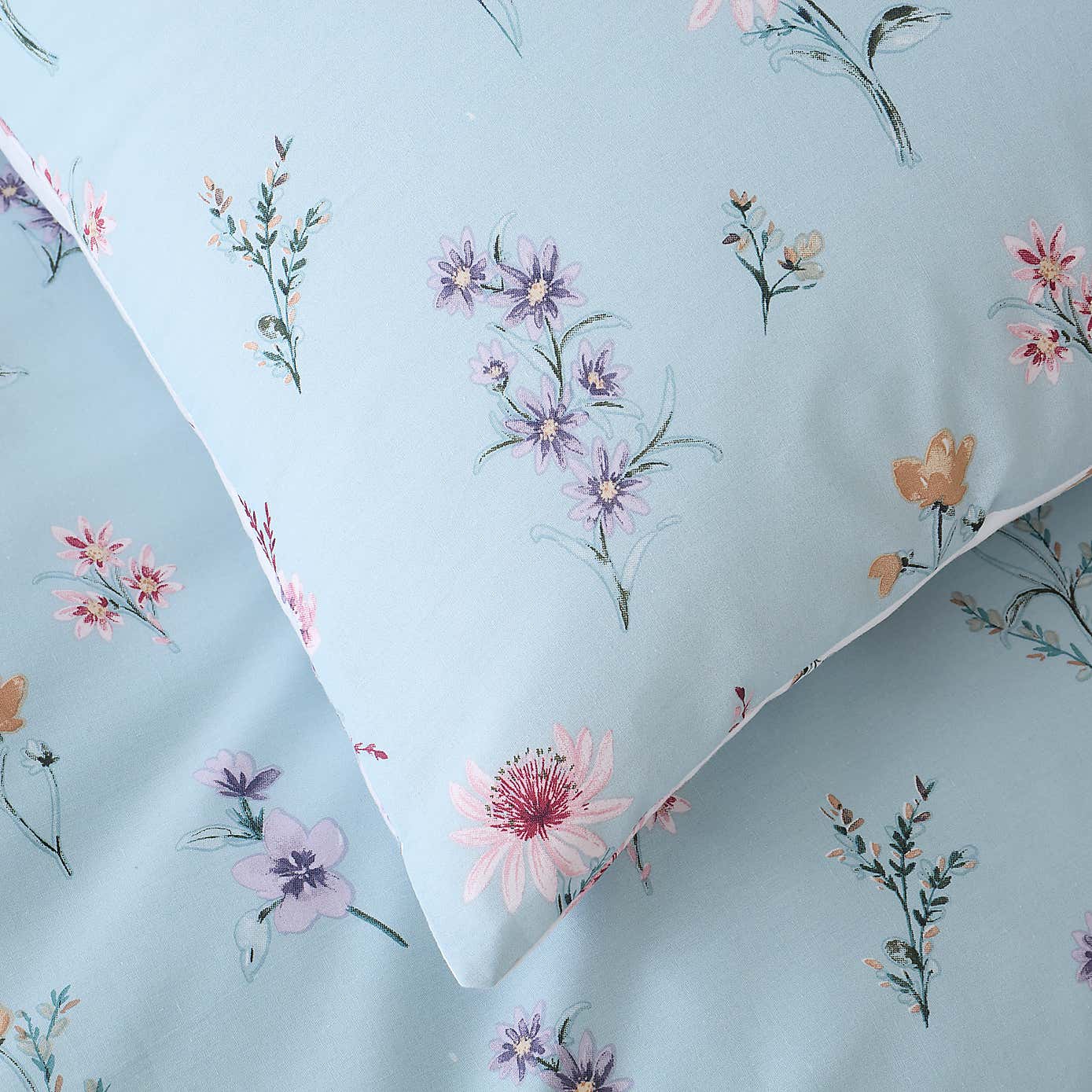 Kelsey Ditsy Cotton TENCEL™ Duvet Cover & Pillowcase Set