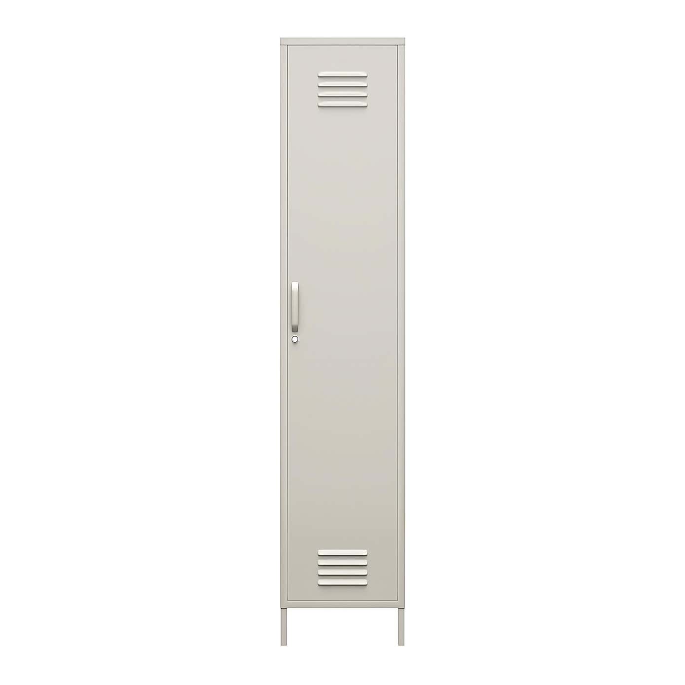 Bradford Single Metal Storage Cabinet