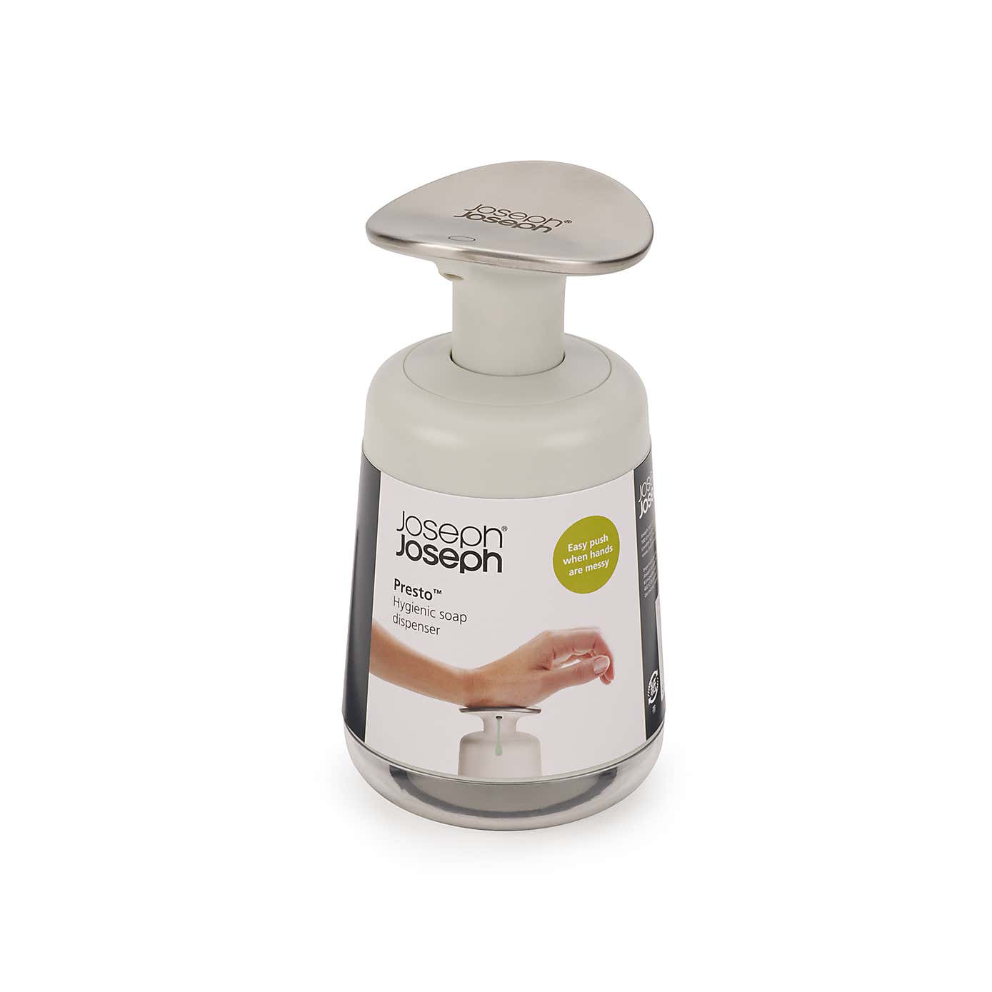 Joseph Joseph Presto Soap Dispenser