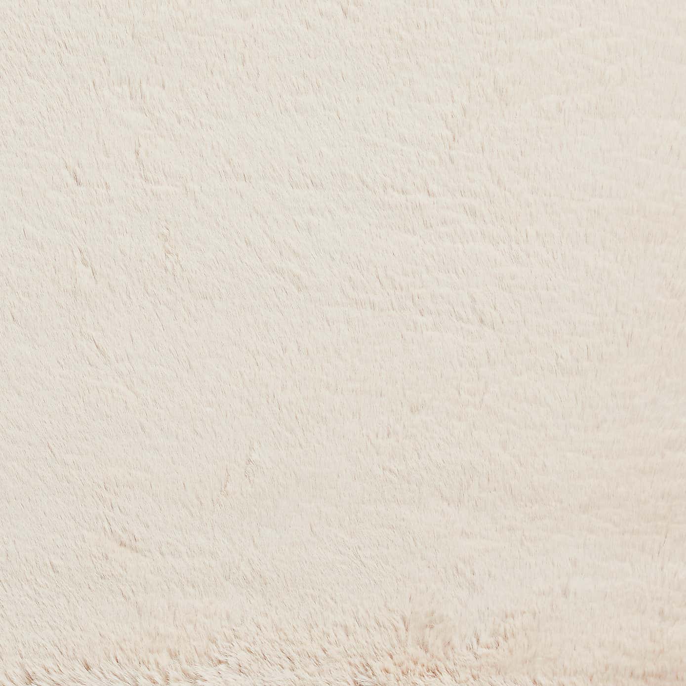 Super Teddy Rectangle Rug