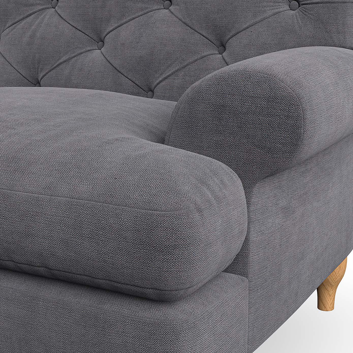 Canterbury 4 Seater Corner Sofa