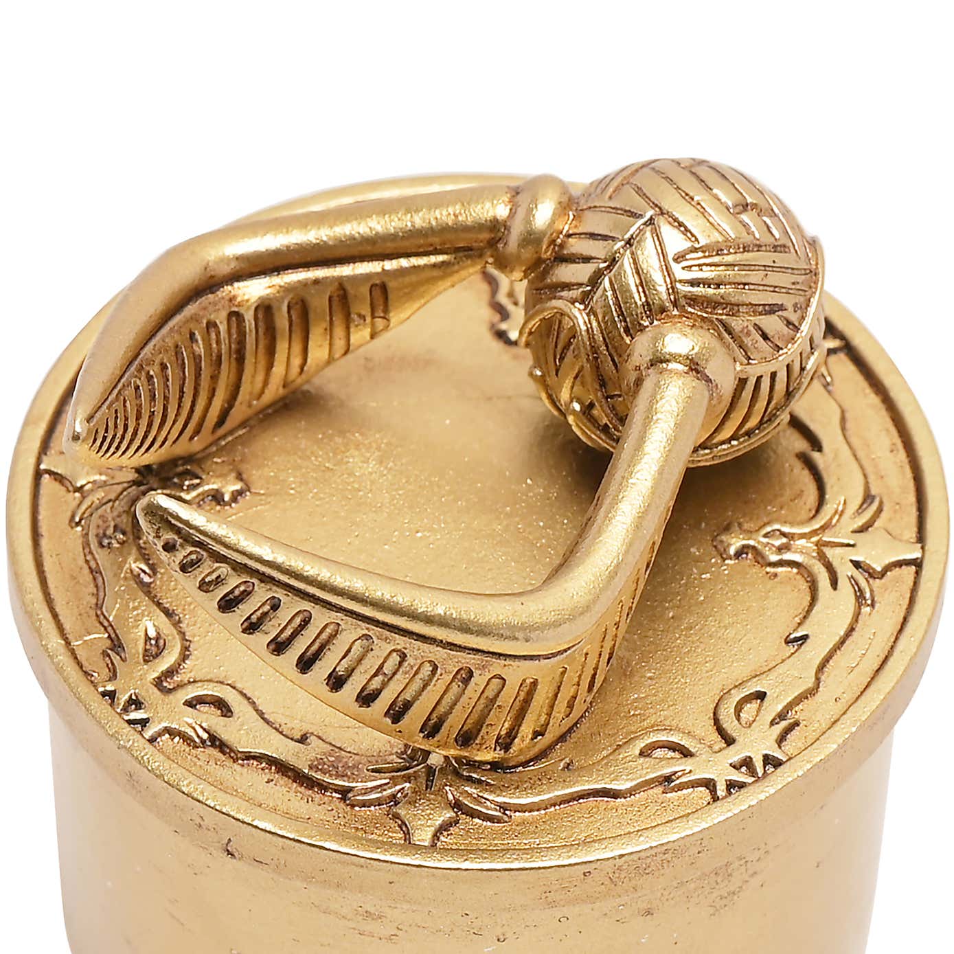 Harry Potter Alumni Snitch Trinket Box