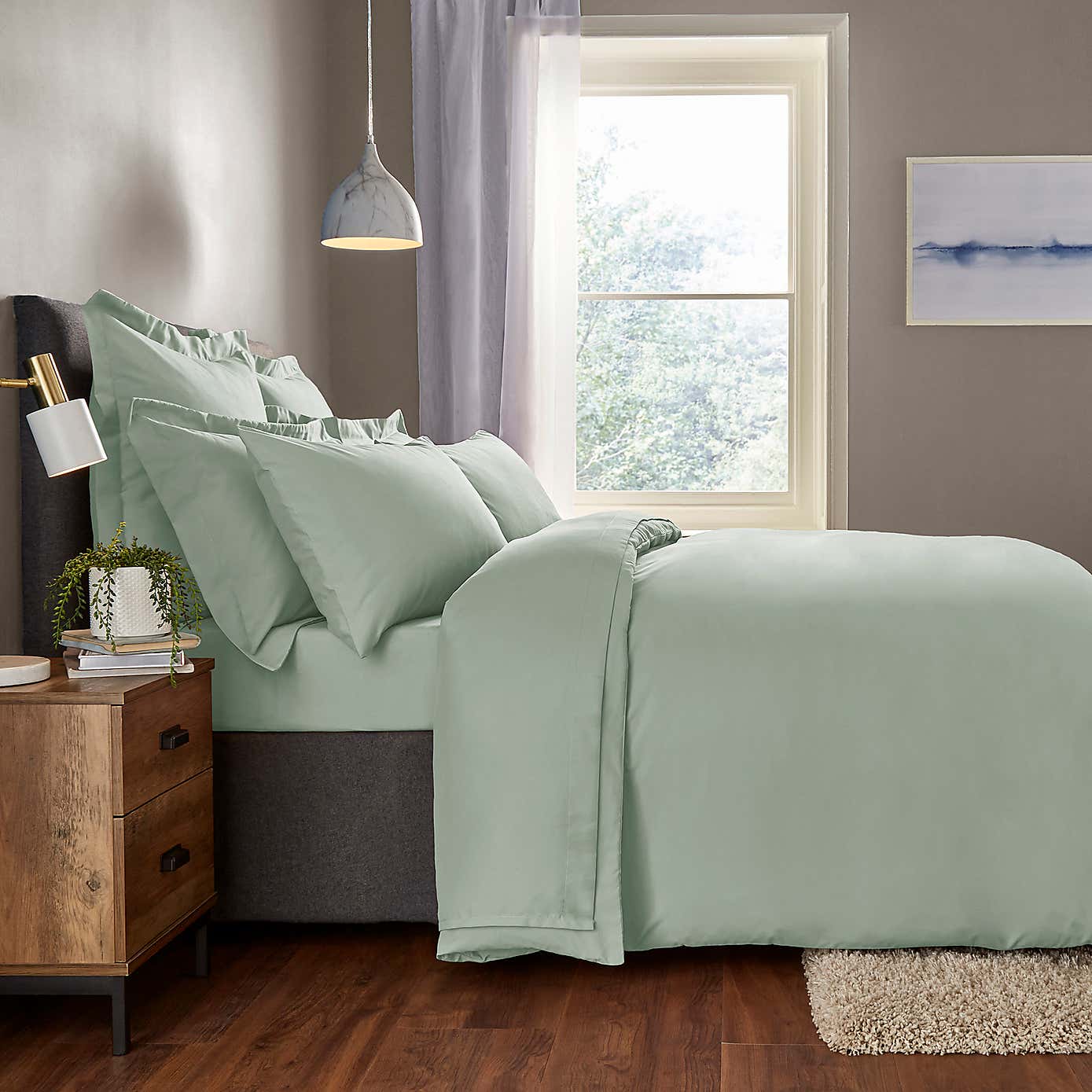 Fogarty Soft Touch Duvet Cover and Pillowcase Set