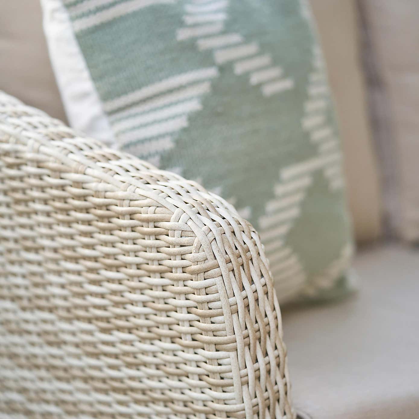 Pacific Lifestyle Cabon Outdoor Corner Seating Set