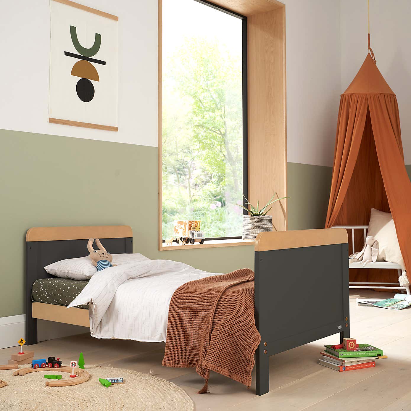 Tutti Bambini Rio 3 Piece Nursery Furniture Set