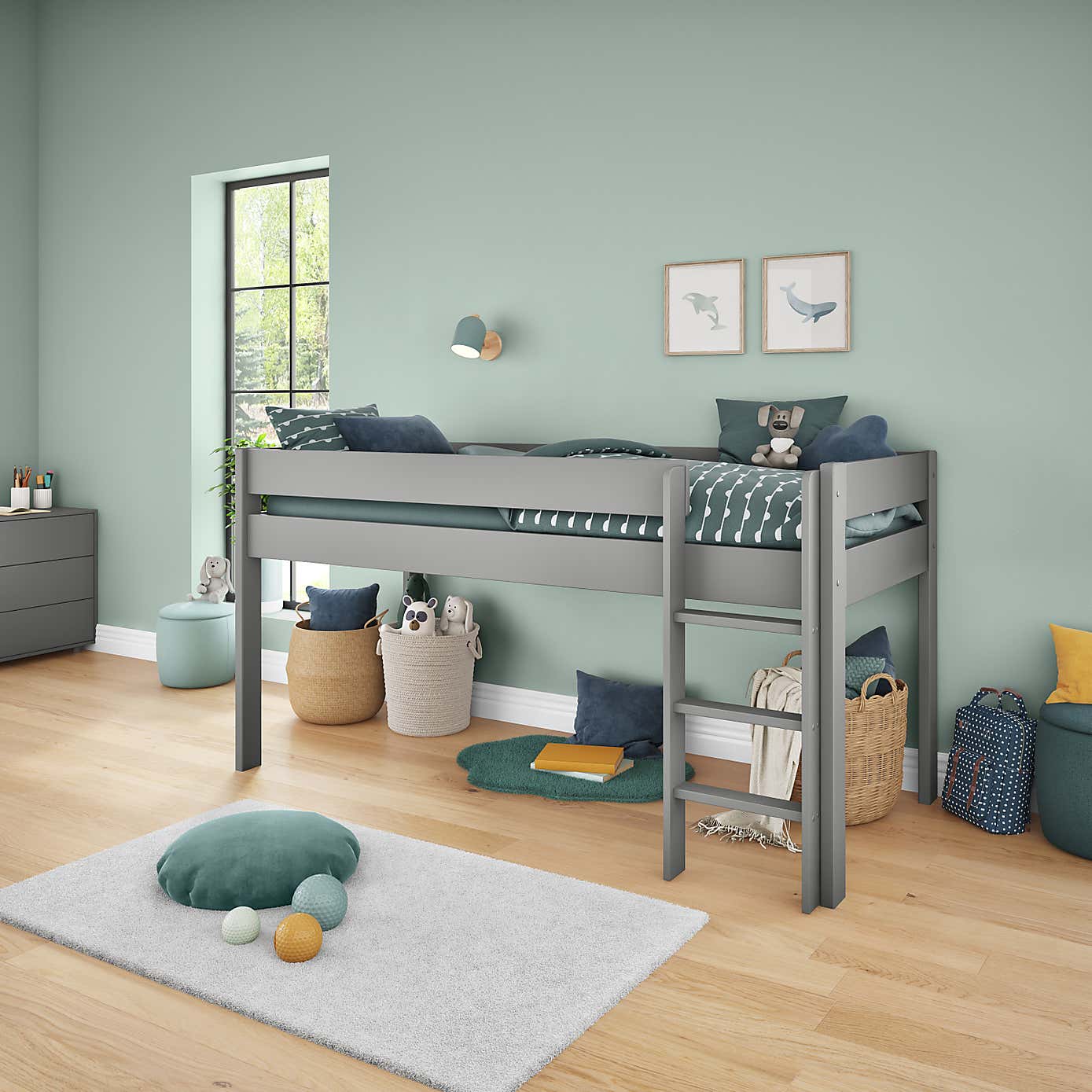 Stompa Uno Midsleeper, Pine