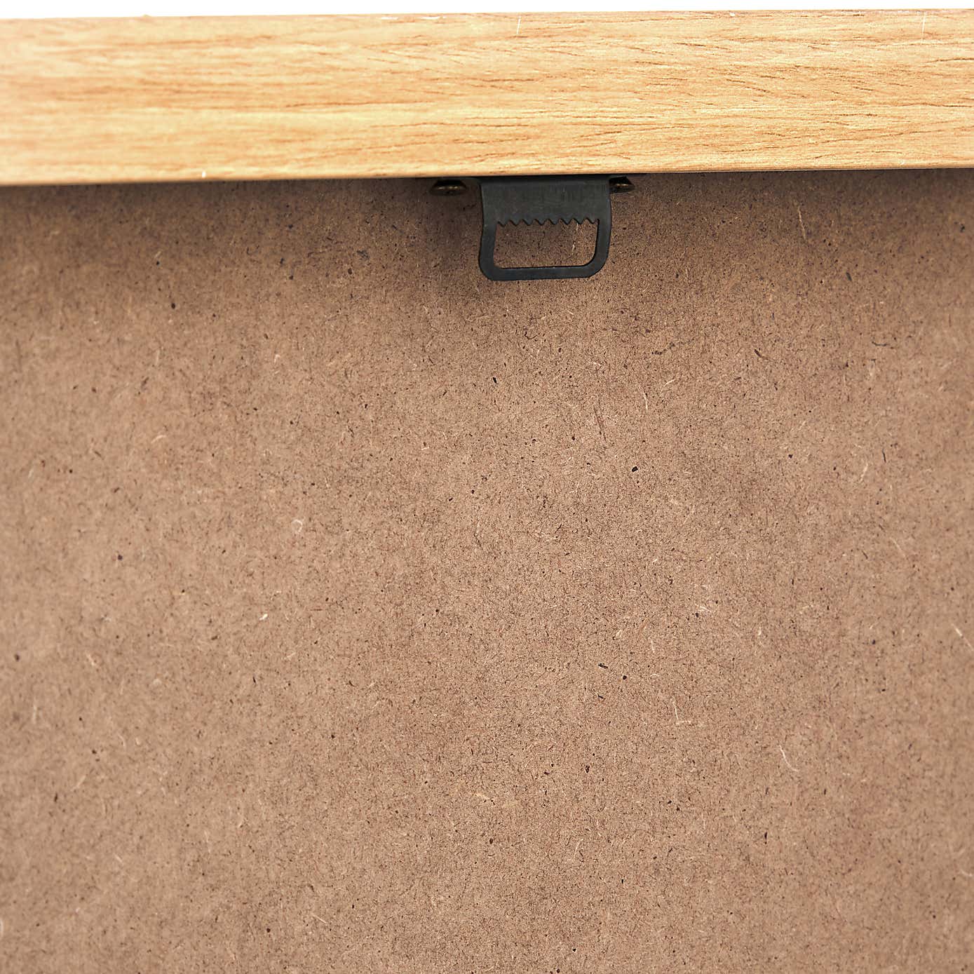 Set of 2 Natural Abstract Framed Canvases