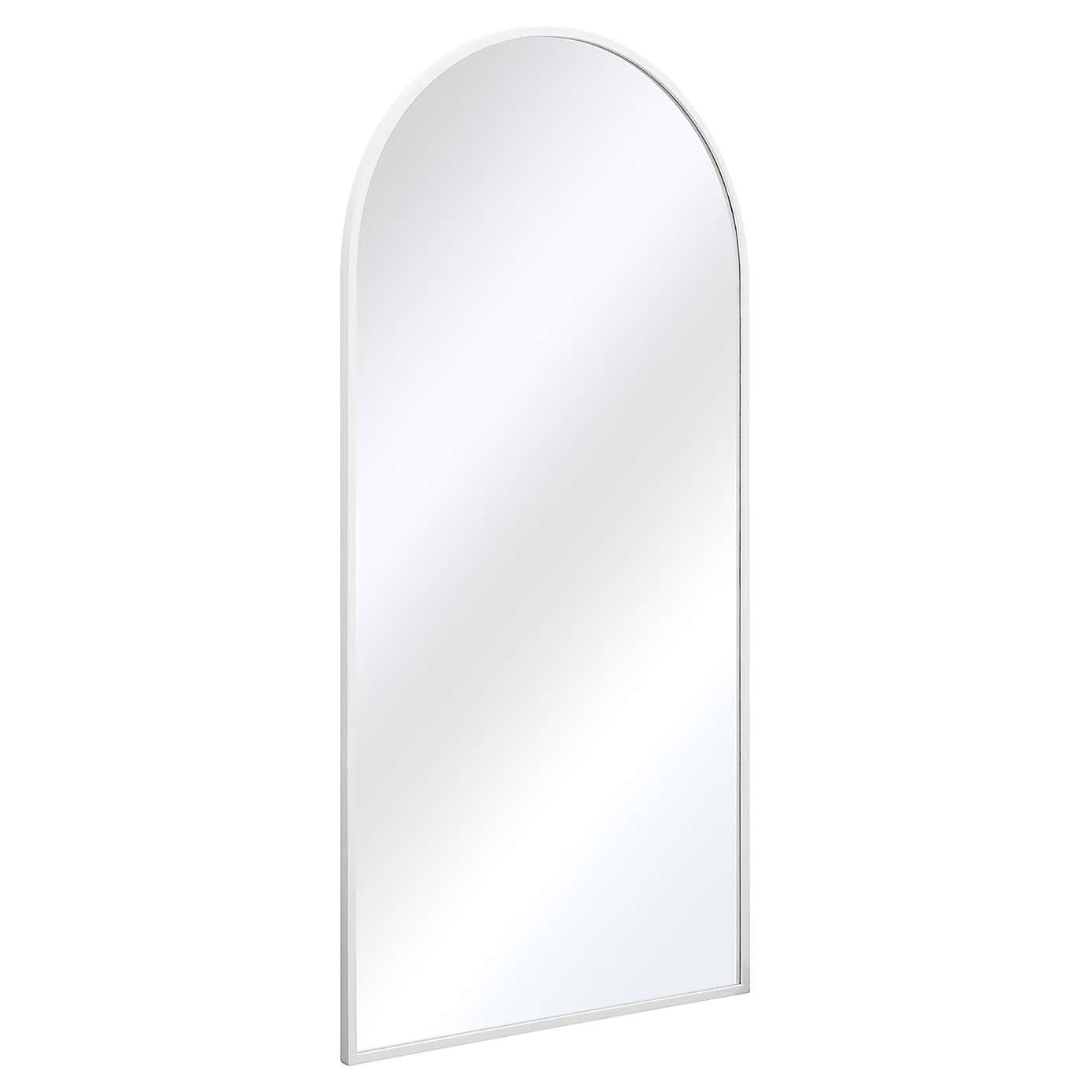 Arcus Arched Indoor Outdoor Full Length Wall Mirror