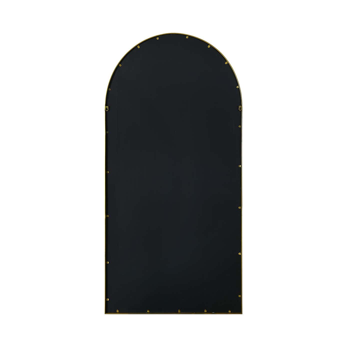 Arcus Arched Indoor Outdoor Full Length Wall Mirror