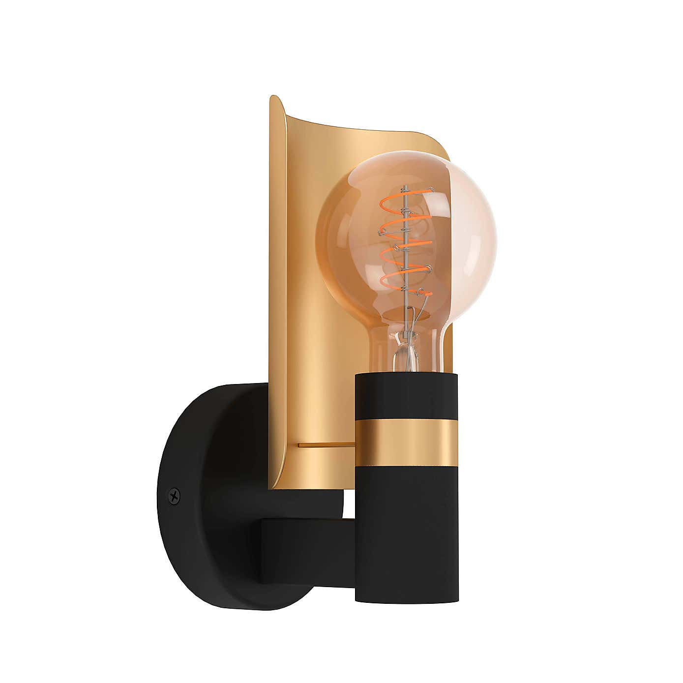 EGLO Hayes Adjustable Wall Light