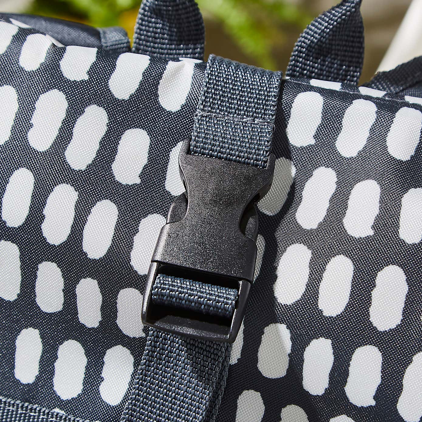 Polka Dot Picnic Rucksack