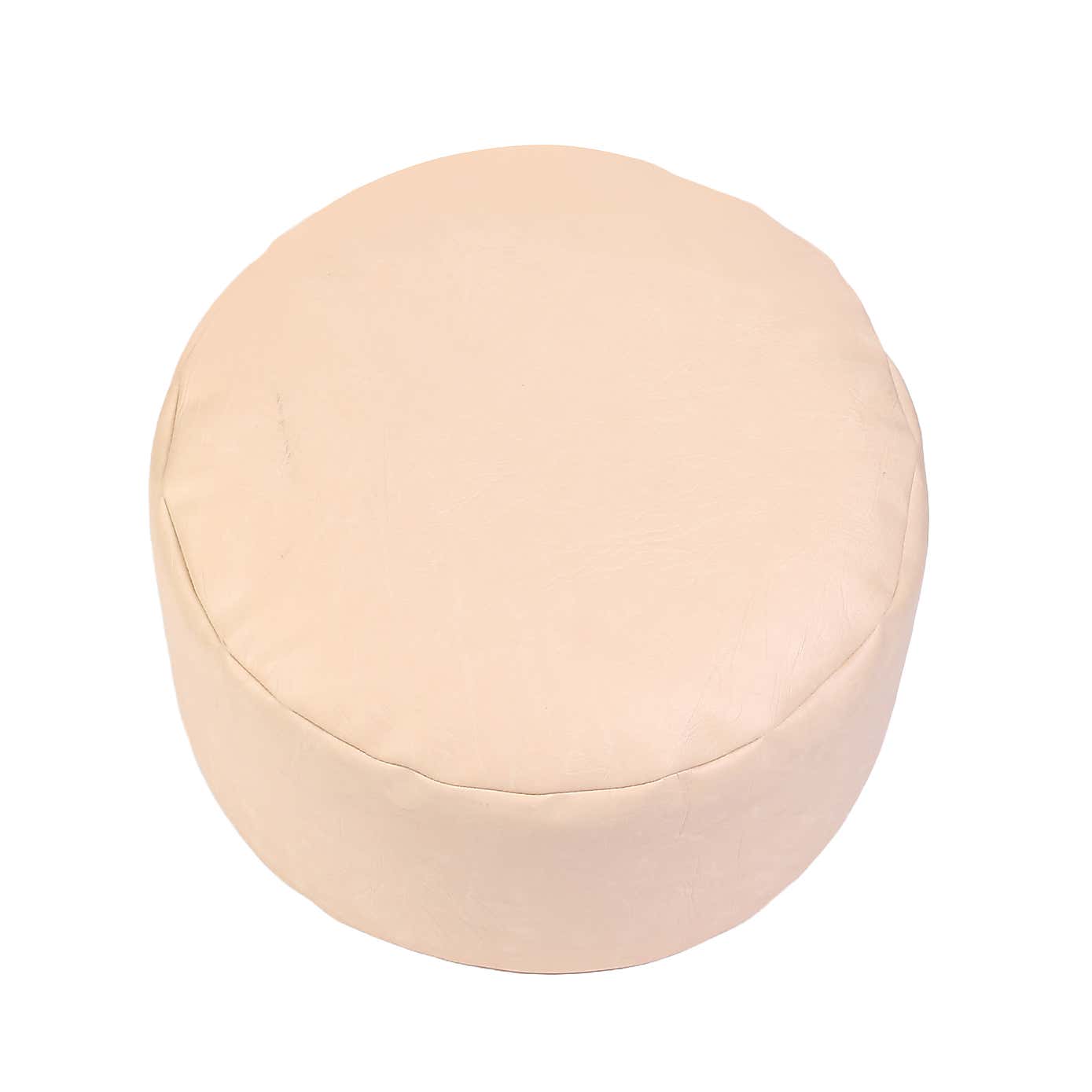 Kaikoo Faux Leather Footstool