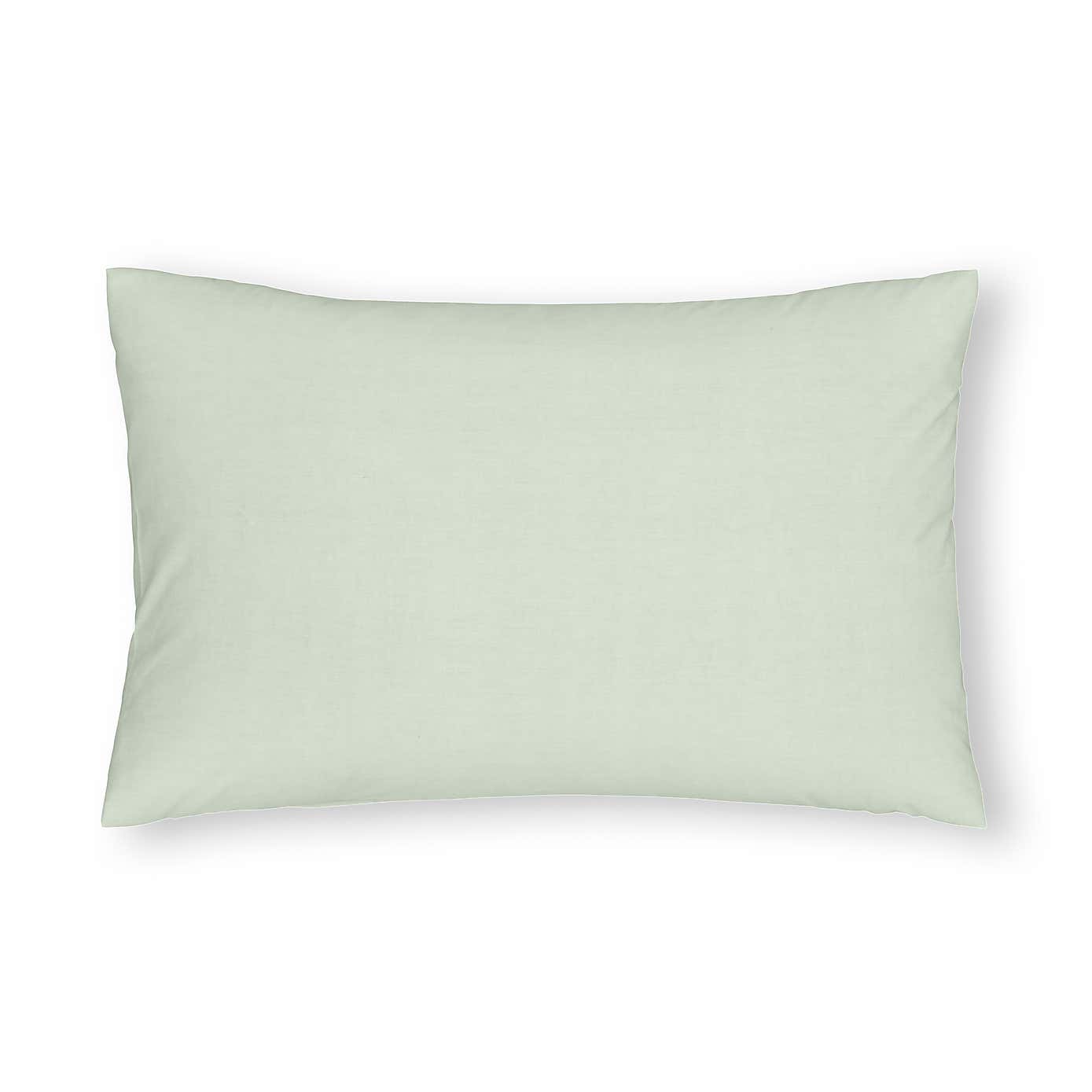 Pure Cotton Housewife Pillowcase Pair