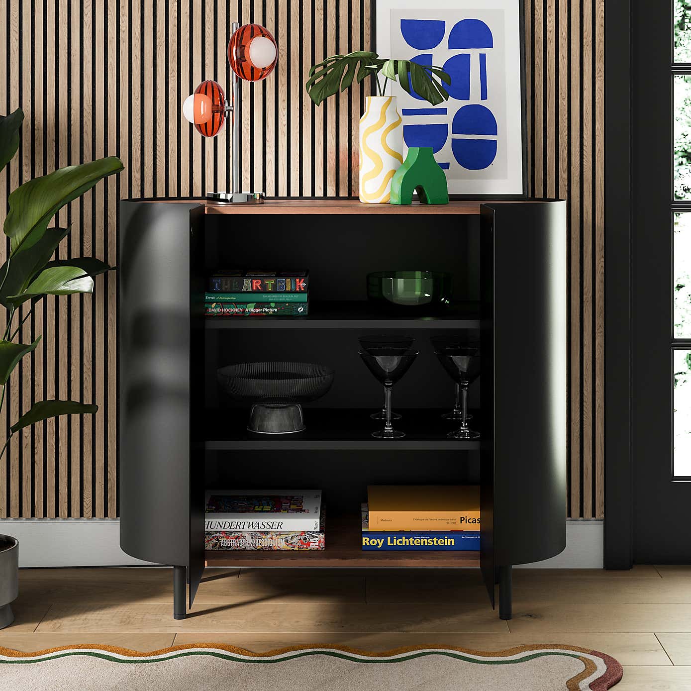 Elements Griffin Small Sideboard