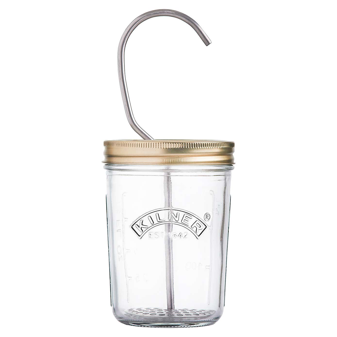 Kilner Mayonnaise and Sauce Jar Set