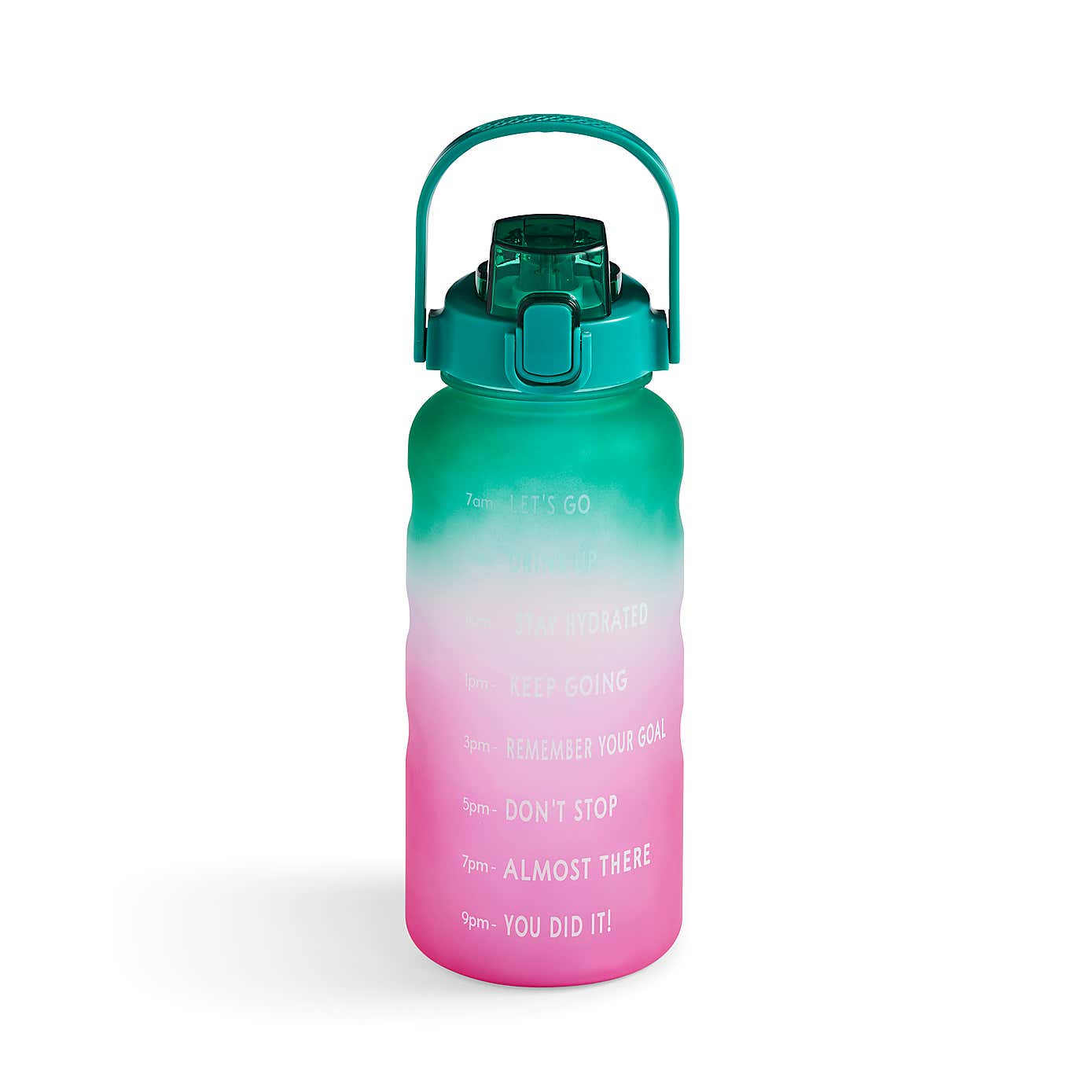 Ombre 900ml Water Tracker Bottle
