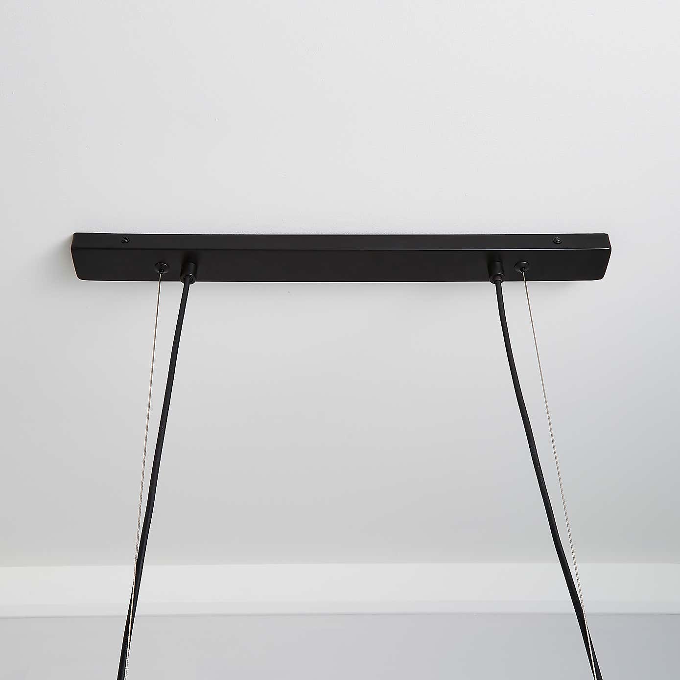 Hexa 5 Light Ceiling Fitting