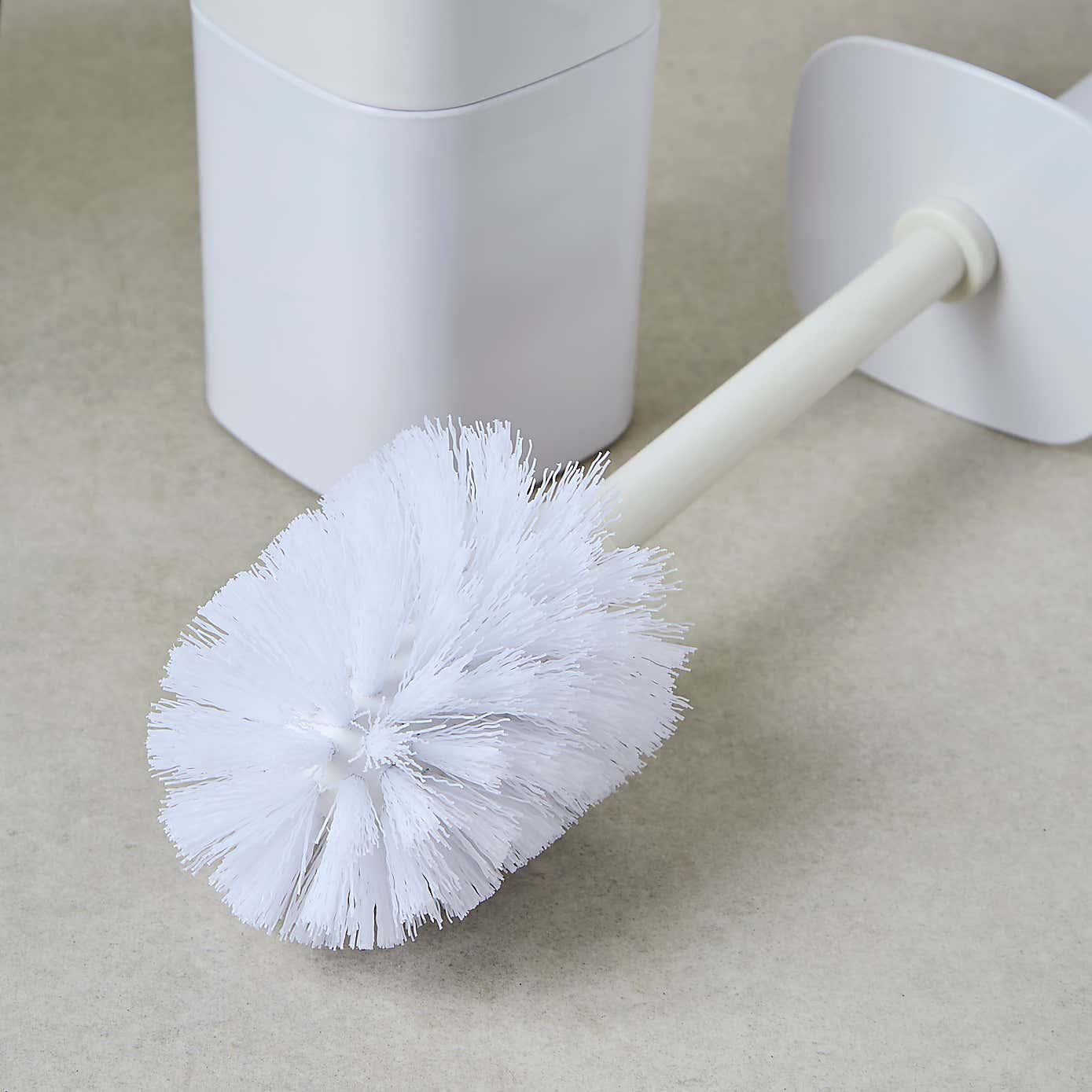 Plastic Toilet Brush