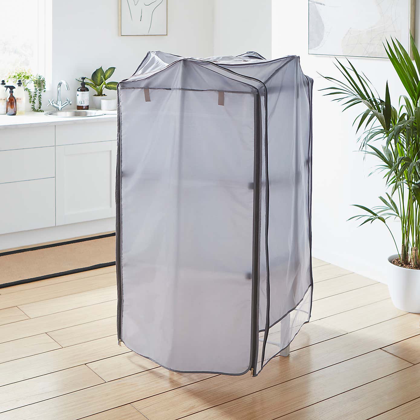 3 Tier Heated Airer and Cover