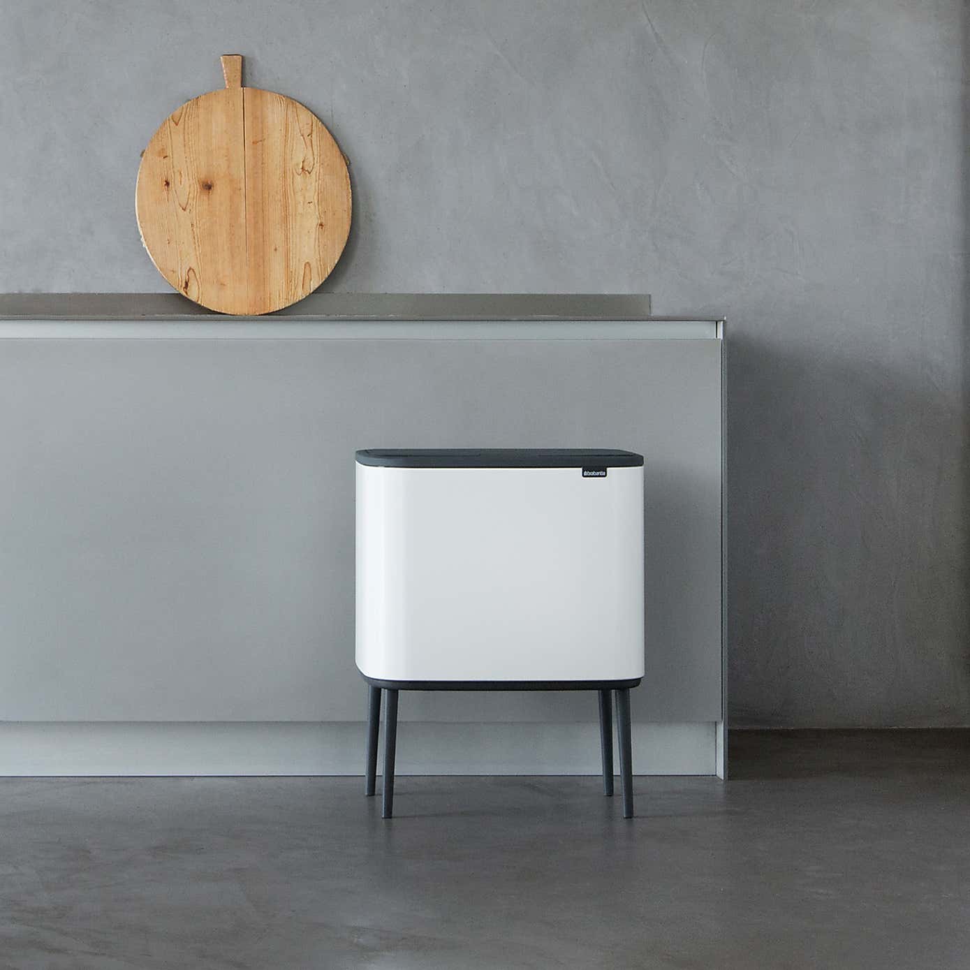 Brabantia Bo 36L Touch Bin Hi