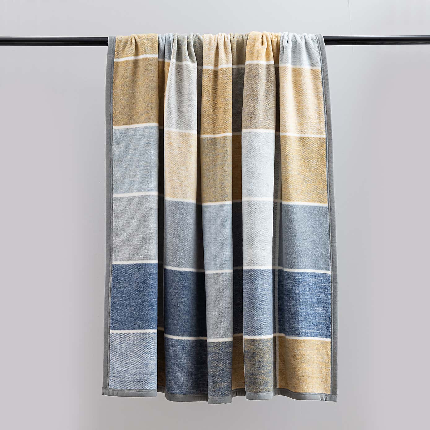 Super Soft Squares Throw