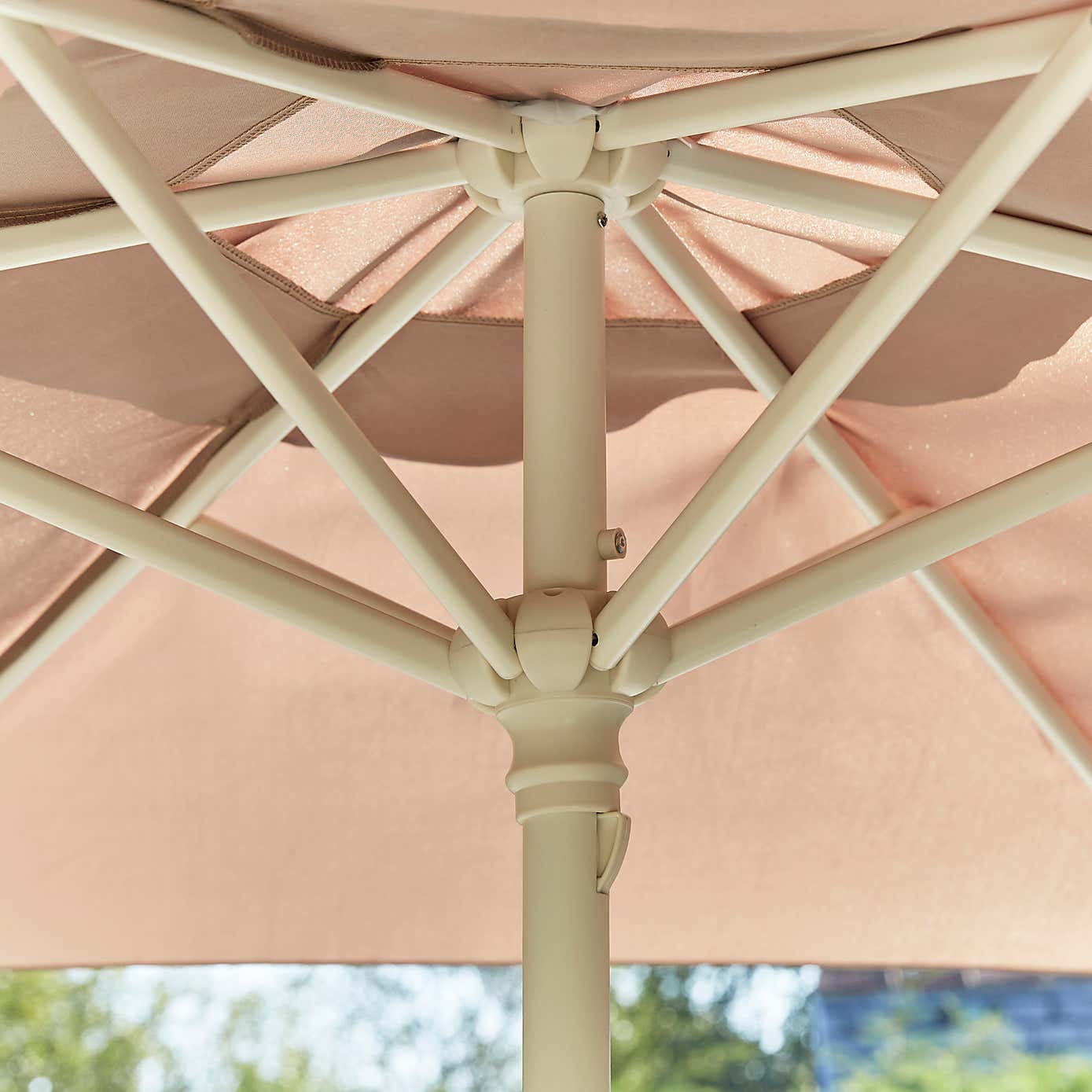 8 Piece Garden Dining Set