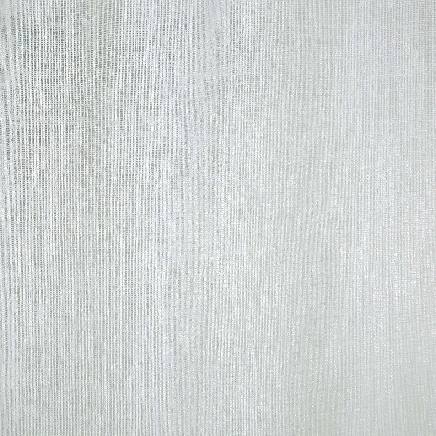 Recycled Polyester Slot Top Single Voile Panel