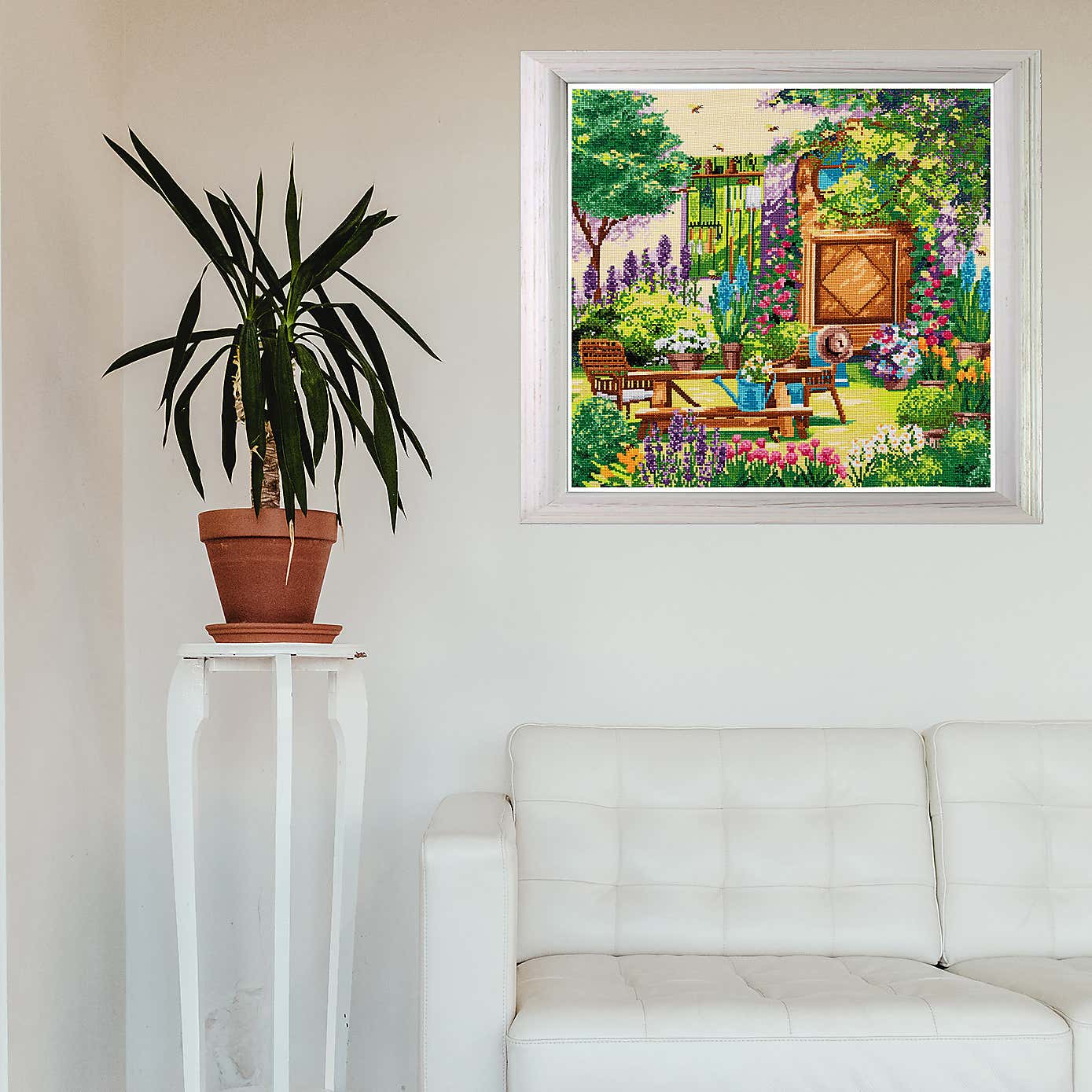 Cross Stitch Extra Large CGren