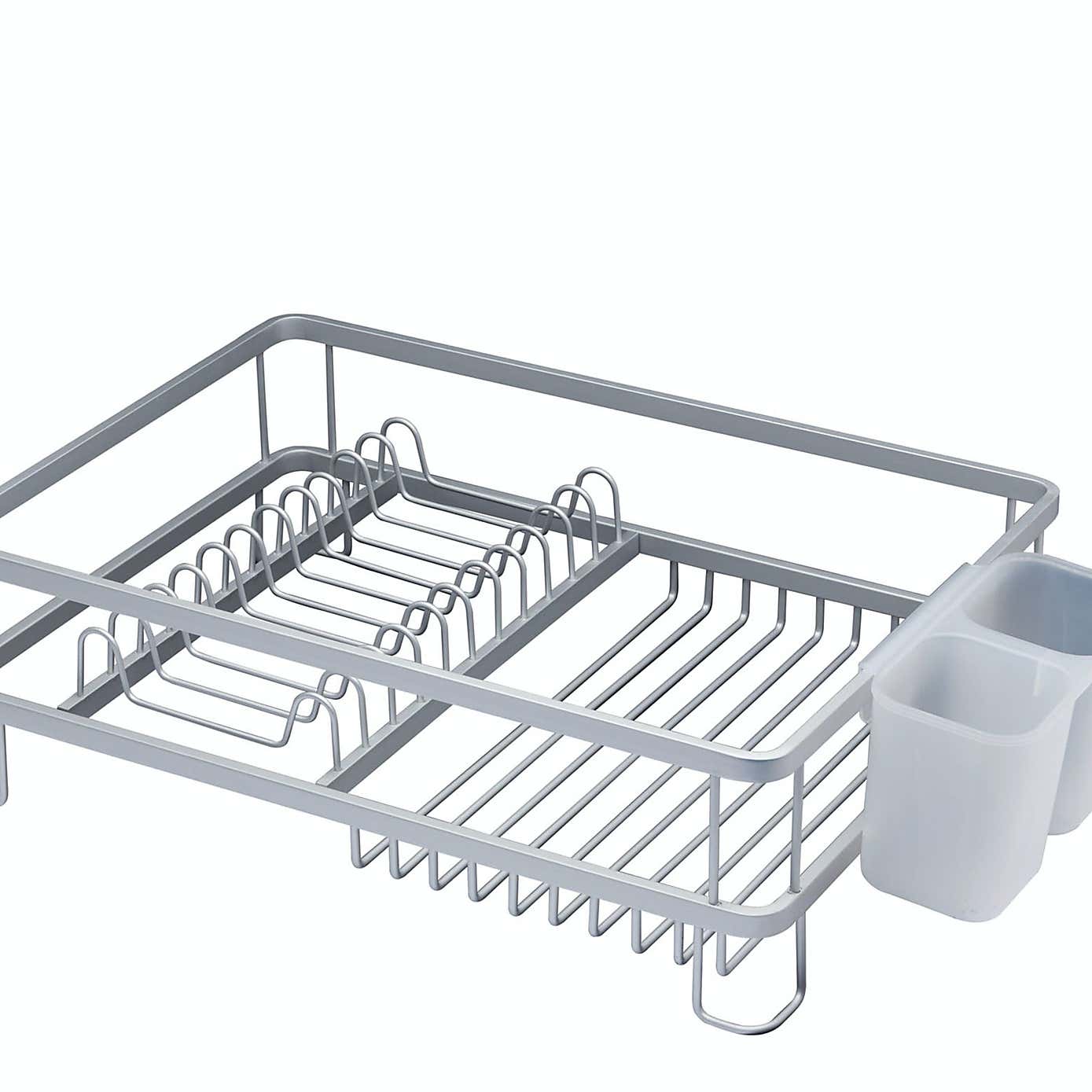 MasterClass Anti-Rust Dish Drainer