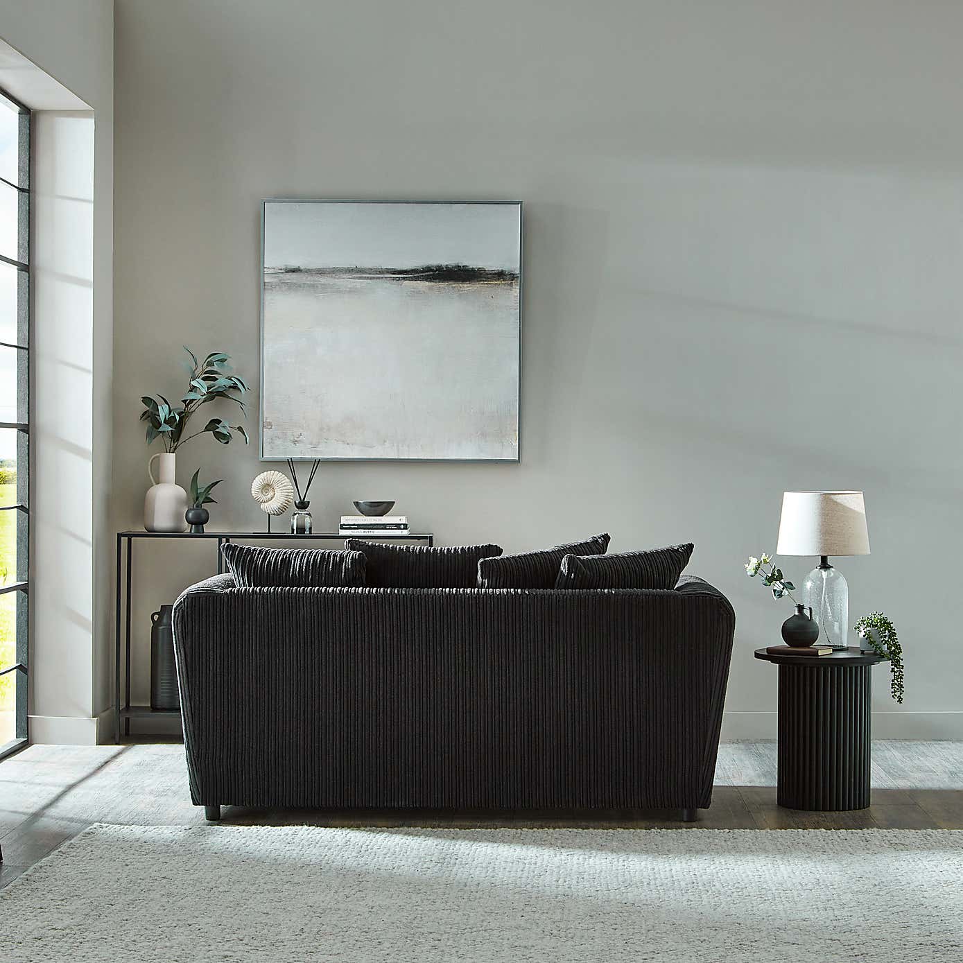 Blake 2 Seater Double Sofa Bed