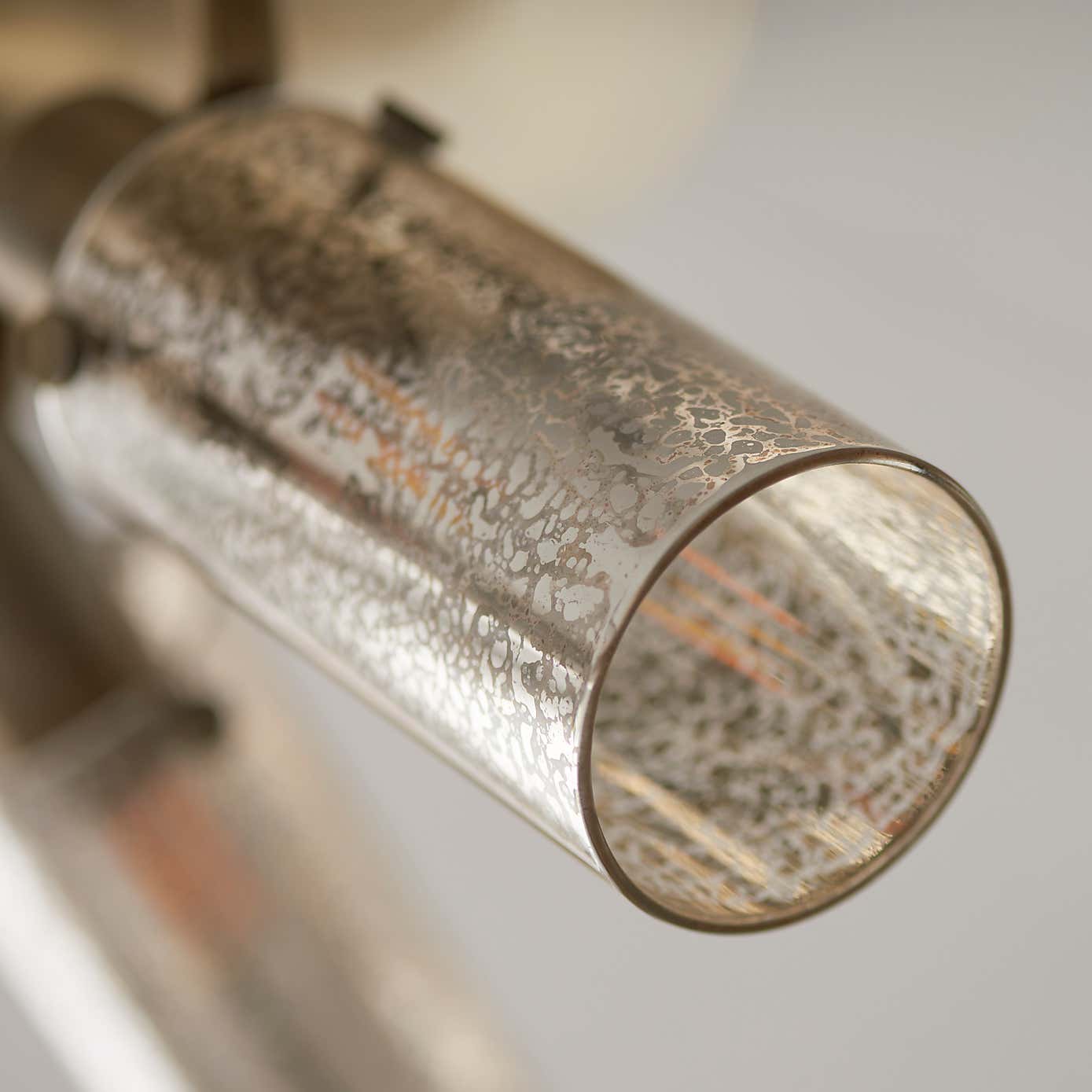 Lava Industrial 3 Light Adjustable Spotlight