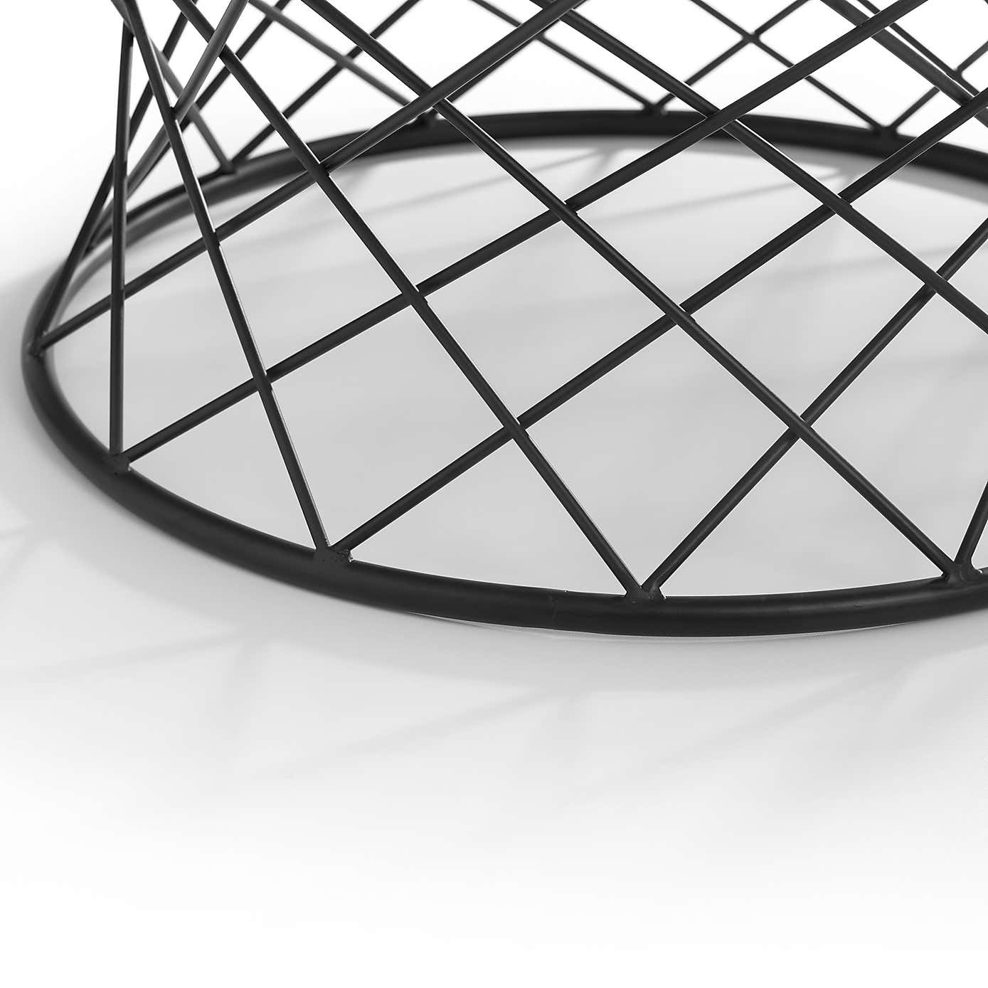 Trevi Real Marble Coffee Table