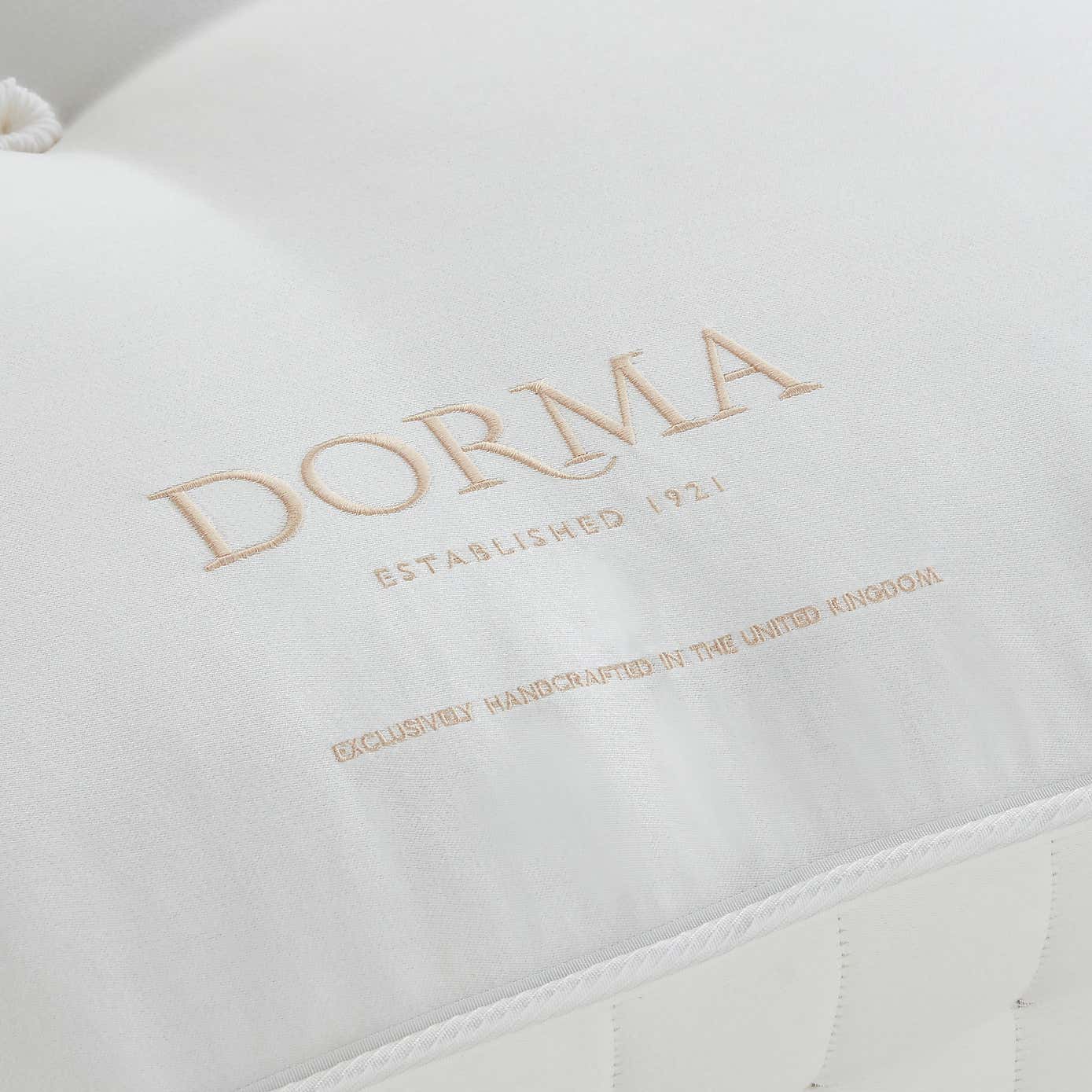 Dorma Luxury Mattress