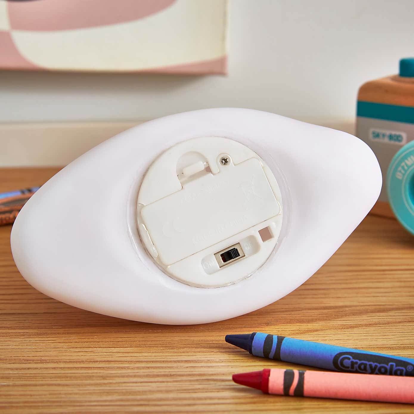 Cloud LED Night Light