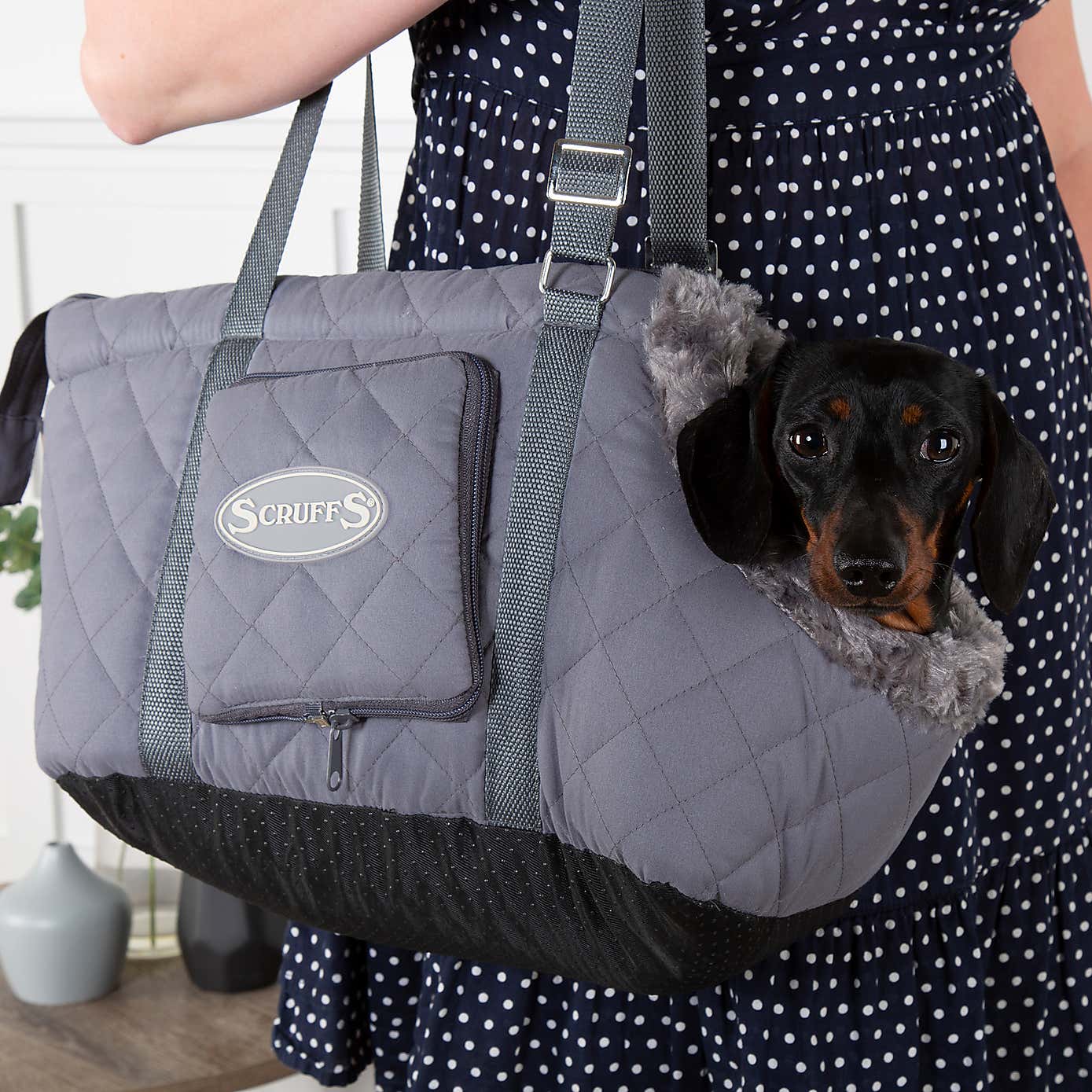 Scruffs Wilton Dog Carrier