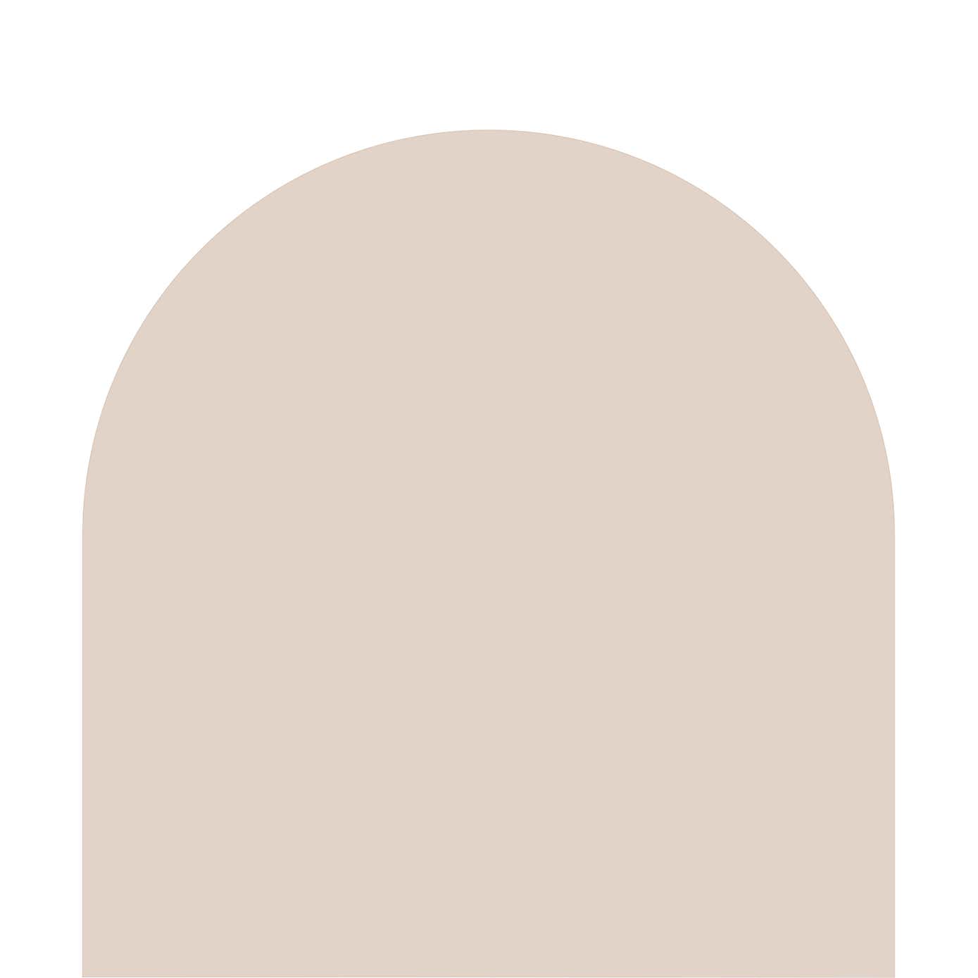 Arch Shape Sandstone Mural