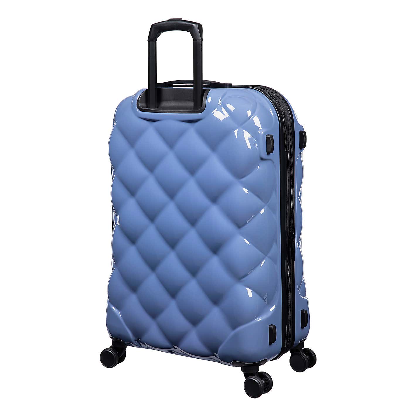 IT Luggage Set of 3 St Tropez Hard Shell Suitcases