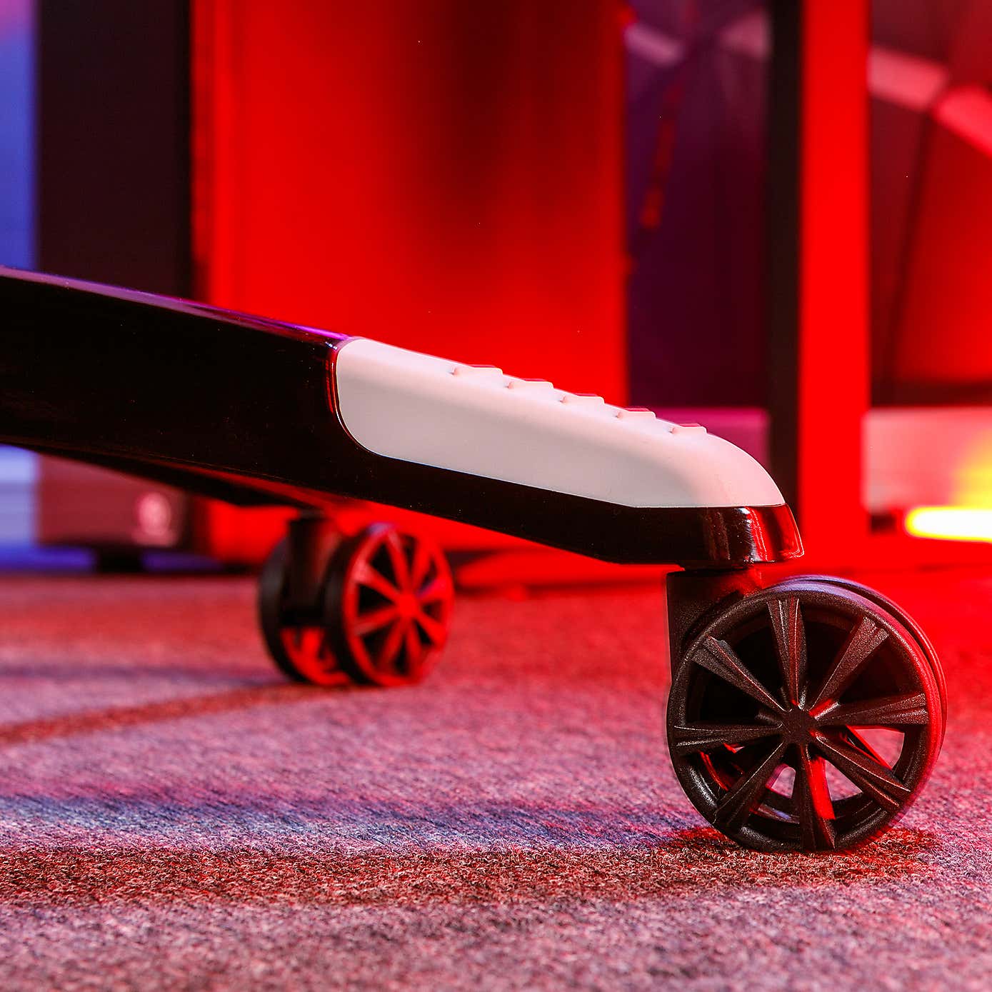 X Rocker Agility Sport RGB Office Gaming Chair with Neo Motion Sync LED